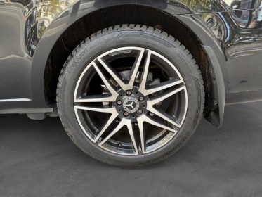 Mercedes classe v compact 220 d 9g-tronic avantgarde/entretien mercedes/ciel etoile/tele arriere/garantie 12 mois occasion...