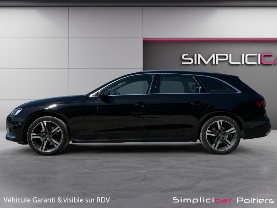 AUDI d'occasion A4 AVANT 35 TFSI 150 AVUS S TRONIC de 2020 Poitiers