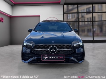 Mercedes classe a 250 e 8g-dct amg line / toit ouvrant / multibeam / apple carplay / phase 2 occasion champigny-sur-marne...
