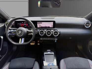 Mercedes classe a 250 e 8g-dct amg line / toit ouvrant / multibeam / apple carplay / phase 2 occasion champigny-sur-marne...