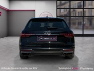 AUDI d'occasion A4 AVANT 35 TFSI 150 AVUS S TRONIC de 2020 Poitiers