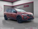 Dacia jogger eco-g 100 7 places sl extreme  carplay  caméra de recul  garantie 12 mois occasion simplicicar vernon... Dacia jogger eco-g 100 7 places sl extreme  carplay  caméra de recul  garantie 12 mois occasion simplicicar vernon...