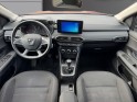 Dacia jogger eco-g 100 7 places sl extreme  carplay  caméra de recul  garantie 12 mois occasion simplicicar vernon... Dacia jogger eco-g 100 7 places sl extreme  carplay  caméra de recul  garantie 12 mois occasion simplicicar vernon...