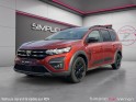Dacia jogger eco-g 100 7 places sl extreme  carplay  caméra de recul  garantie 12 mois occasion simplicicar vernon... Dacia jogger eco-g 100 7 places sl extreme  carplay  caméra de recul  garantie 12 mois occasion simplicicar vernon...