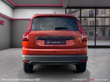 Dacia jogger eco-g 100 7 places sl extreme  carplay  caméra de recul  garantie 12 mois occasion simplicicar vernon...