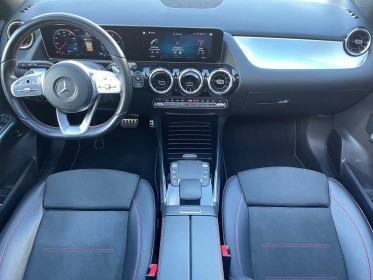 Mercedes gla 250 8g-dct 4matic amg line - toit ouvrant - burmester - sièges chauffants - caméra occasion simplicicar salon...