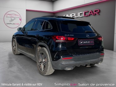 Mercedes gla 250 8g-dct 4matic amg line - toit ouvrant - burmester - sièges chauffants - caméra occasion simplicicar salon...