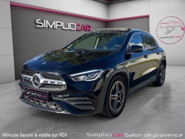 Mercedes gla 250 8g-dct 4matic amg line - toit ouvrant - burmester - sièges chauffants - caméra occasion simplicicar salon...