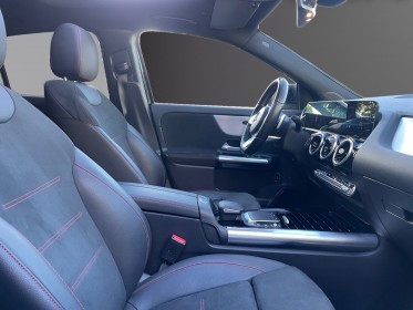 Mercedes gla 250 8g-dct 4matic amg line - toit ouvrant - burmester - sièges chauffants - caméra occasion simplicicar salon...