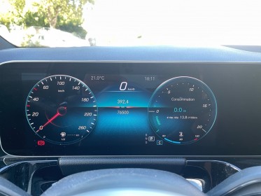 Mercedes gla 250 8g-dct 4matic amg line - toit ouvrant - burmester - sièges chauffants - caméra occasion simplicicar salon...