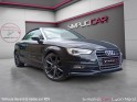 Audi a3 cabriolet 1.8 tfsi 180 ambition luxe s tronic 7 occasion simplicicar lyon nord simplicicar simplicibike france
