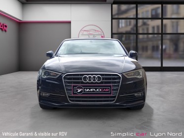 Audi a3 cabriolet 1.8 tfsi 180 ambition luxe s tronic 7 occasion simplicicar lyon nord simplicicar simplicibike france