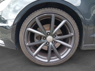 Audi a3 cabriolet 1.8 tfsi 180 ambition luxe s tronic 7 occasion simplicicar lyon nord simplicicar simplicibike france