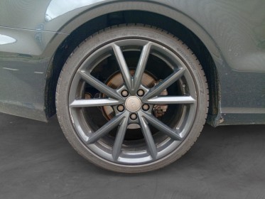 Audi a3 cabriolet 1.8 tfsi 180 ambition luxe s tronic 7 occasion simplicicar lyon nord simplicicar simplicibike france