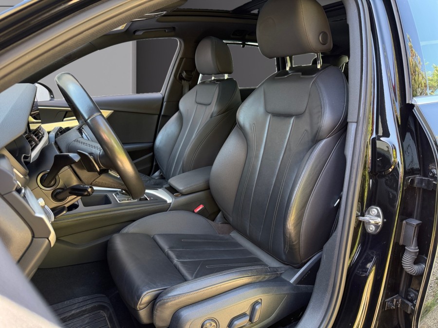 AUDI d'occasion A4 AVANT 35 TFSI 150 AVUS S TRONIC de 2020 Poitiers