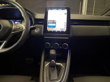 Renault clio v nouvelle e-tech full hybrid 145 esprit alpine garantie 12 mois occasion simplicicar saint-jean simplicicar...