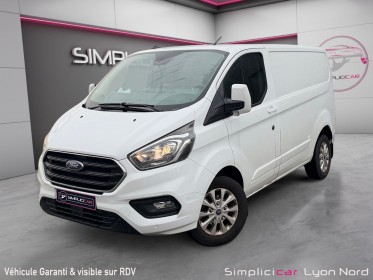Ford transit custom nugget 340 l2h1 2.0 ecoblue 130 occasion simplicicar lyon nord simplicicar simplicibike france