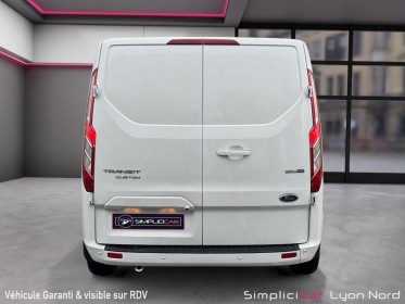 Ford transit custom nugget 340 l2h1 2.0 ecoblue 130 occasion simplicicar lyon nord simplicicar simplicibike france