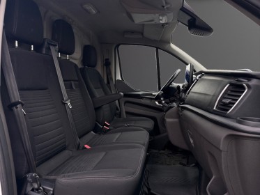 Ford transit custom nugget 340 l2h1 2.0 ecoblue 130 occasion simplicicar lyon nord simplicicar simplicibike france