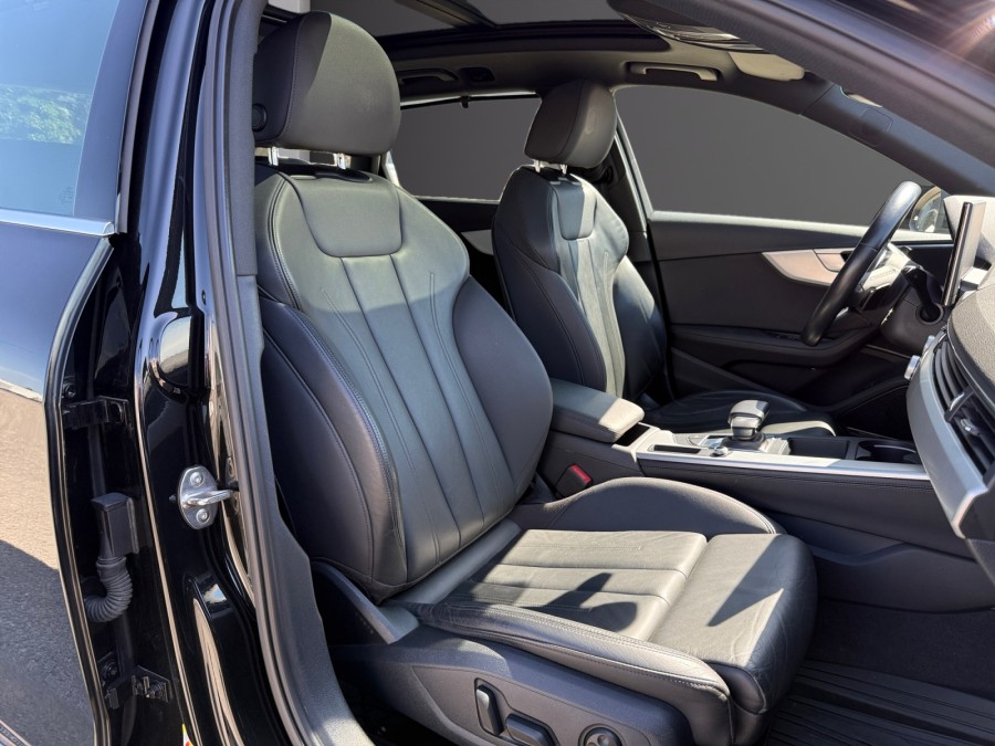 AUDI d'occasion A4 AVANT 35 TFSI 150 AVUS S TRONIC de 2020 Poitiers