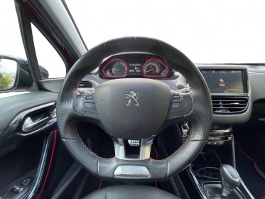Peugeot 2008 110ch ss eat6 gt line / full entretien / camera de recul / apple carplay / toit panoramique occasion simplicicar...