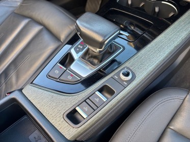 Audi a5 cabriolet 40 tdi 204 s tronic 7 quattro avus occasion  simplicicar nice - pfvauto simplicicar simplicibike france