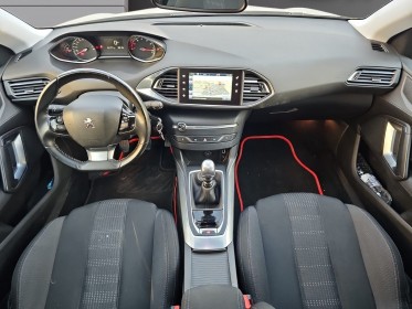Peugeot 308 thp 130ch ss bvm6 allure - radar av/ar - climatisation automatique occasion simplicicar lagny  simplicicar...