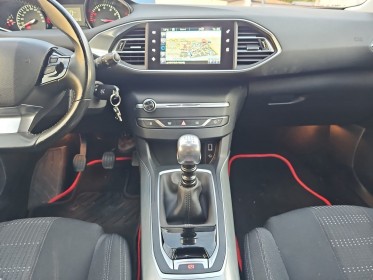 Peugeot 308 thp 130ch ss bvm6 allure - radar av/ar - climatisation automatique occasion simplicicar lagny  simplicicar...