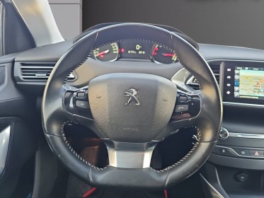 Peugeot 308 thp 130ch ss bvm6 allure - radar av/ar - climatisation automatique occasion simplicicar lagny  simplicicar...