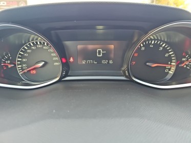 Peugeot 308 thp 130ch ss bvm6 allure - radar av/ar - climatisation automatique occasion simplicicar lagny  simplicicar...