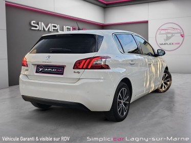 Peugeot 308 thp 130ch ss bvm6 allure - radar av/ar - climatisation automatique occasion simplicicar lagny  simplicicar...