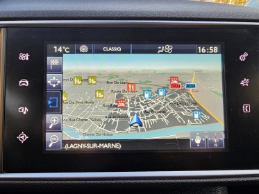 Peugeot 308 thp 130ch ss bvm6 allure - radar av/ar - climatisation automatique occasion simplicicar lagny  simplicicar...