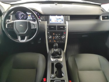 Land rover discovery sport td4 150 ch se awd 4x4 - garantie 12 mois occasion simplicicar reims simplicicar simplicibike france