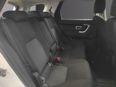 Land rover discovery sport td4 150 ch se awd 4x4 - garantie 12 mois occasion simplicicar reims simplicicar simplicibike france