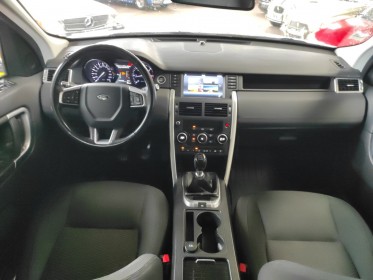 Land rover discovery sport td4 150 ch se awd 4x4 - garantie 12 mois occasion simplicicar reims simplicicar simplicibike france