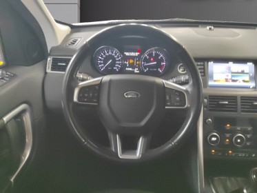 Land rover discovery sport td4 150 ch se awd 4x4 - garantie 12 mois occasion simplicicar reims simplicicar simplicibike france