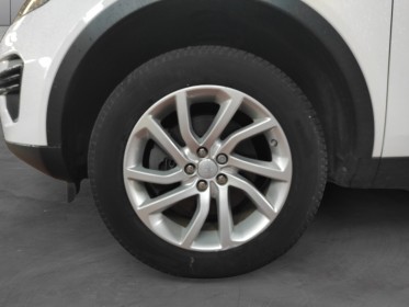 Land rover discovery sport td4 150 ch se awd 4x4 - garantie 12 mois occasion simplicicar reims simplicicar simplicibike france