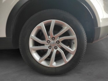 Land rover discovery sport td4 150 ch se awd 4x4 - garantie 12 mois occasion simplicicar reims simplicicar simplicibike france
