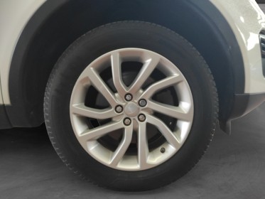 Land rover discovery sport td4 150 ch se awd 4x4 - garantie 12 mois occasion simplicicar reims simplicicar simplicibike france