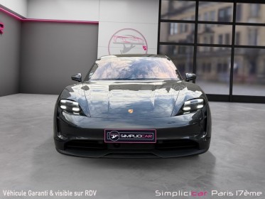 Porsche taycan 4s occasion paris 17ème (75)(porte maillot) simplicicar simplicibike france