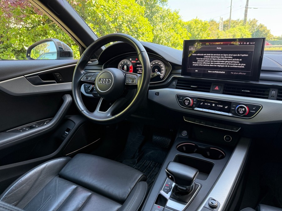 AUDI d'occasion A4 AVANT 35 TFSI 150 AVUS S TRONIC de 2020 Poitiers