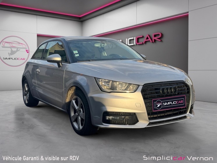 Audi a1 a1 1.4 tfsi 125 bvm6 ambition  garantie 12 mois occasion simplicicar vernon simplicicar simplicibike france
