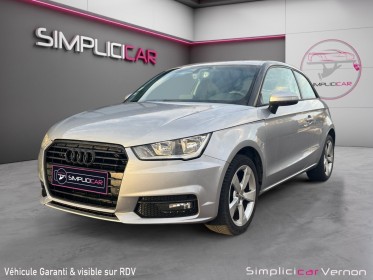 Audi a1 a1 1.4 tfsi 125 bvm6 ambition  garantie 12 mois occasion simplicicar vernon simplicicar simplicibike france