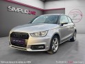 Audi a1 a1 1.4 tfsi 125 bvm6 ambition  garantie 12 mois occasion simplicicar vernon simplicicar simplicibike france