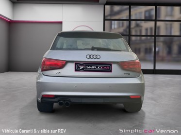 Audi a1 a1 1.4 tfsi 125 bvm6 ambition  garantie 12 mois occasion simplicicar vernon simplicicar simplicibike france