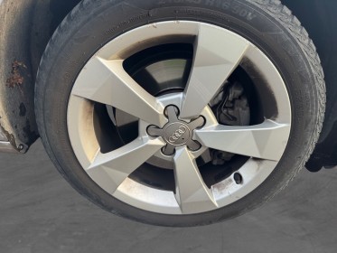 Audi a1 a1 1.4 tfsi 125 bvm6 ambition  garantie 12 mois occasion simplicicar vernon simplicicar simplicibike france