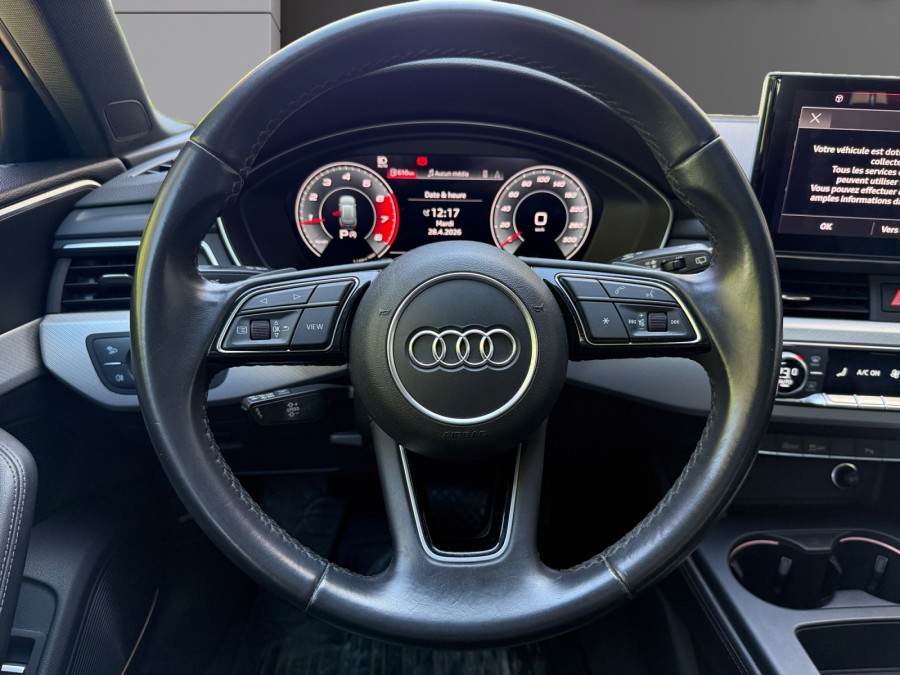 AUDI d'occasion A4 AVANT 35 TFSI 150 AVUS S TRONIC de 2020 Poitiers