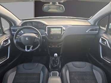 Peugeot 2008 1.6 l hdi 120 ch ss bvm6 allure sièges chauffants garantie 12 mois occasion simplicicar vichy simplicicar...