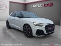 Audi a1 sportback 30 tfsi 116 ch s tronic 7 s line carplay caméra de recul révisée garantie 12 mois occasion simplicicar...