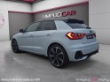 Audi a1 sportback 30 tfsi 116 ch s tronic 7 s line carplay caméra de recul révisée garantie 12 mois occasion simplicicar...
